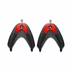 Sidi Road C-Boost Zehensohle Schwarz-rot, 38-41