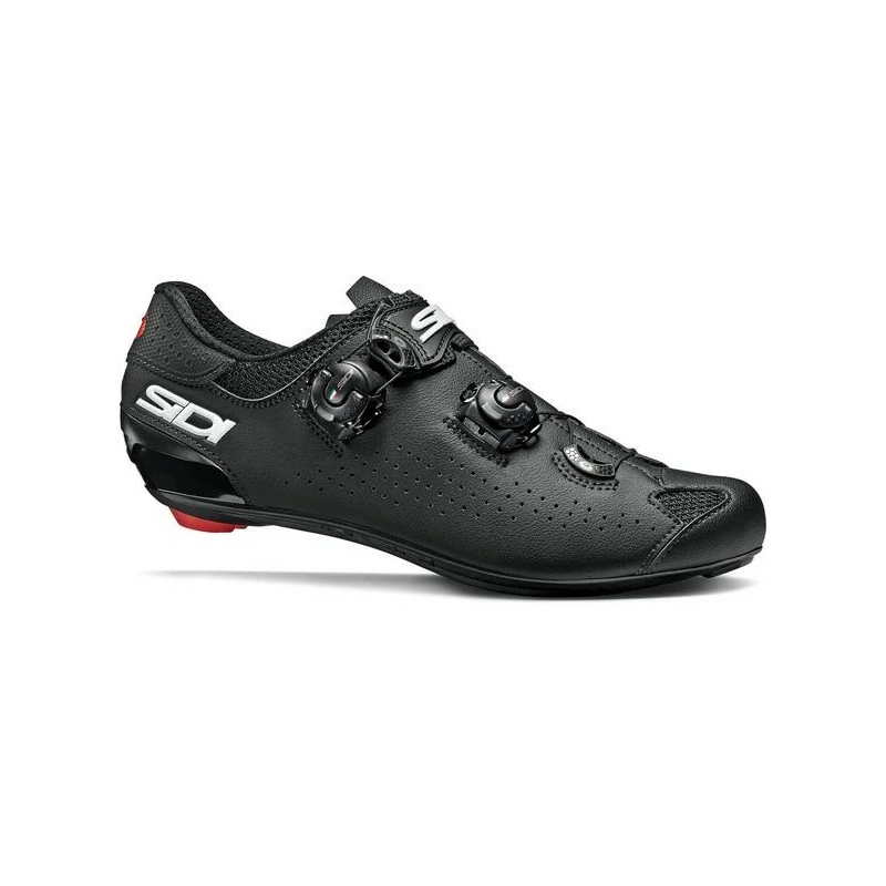 SIDI Fahrradschuhe ROAD Genius 10 Größe 43.5 Schwarz 3 SIDI Fahrradschuhe ROAD Genius 10 Größe 43.5 Schwarz