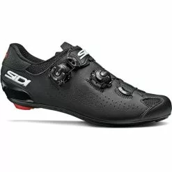 SIDI Fahrradschuhe ROAD Genius 10 Größe 48 Schwarz