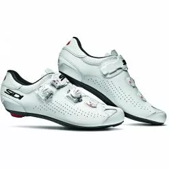 SIDI Fahrradschuhe ROAD Genius 10 Größe 42 Weiß