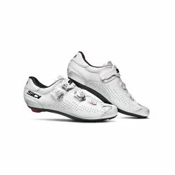 SIDI Fahrradschuhe ROAD Genius 10 Größe 42.5 Weiß