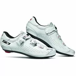 SIDI Fahrradschuhe ROAD Genius 10 Größe 46.5 Weiß
