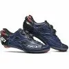 SIDI Fahrradschuhe ROAD Wire 2 Carbon Größe 43.5 Blau Schwarz -SIDI SCHUHGESCHÄFT sidi road wire 2 carbon blue black 435 blau schwarz