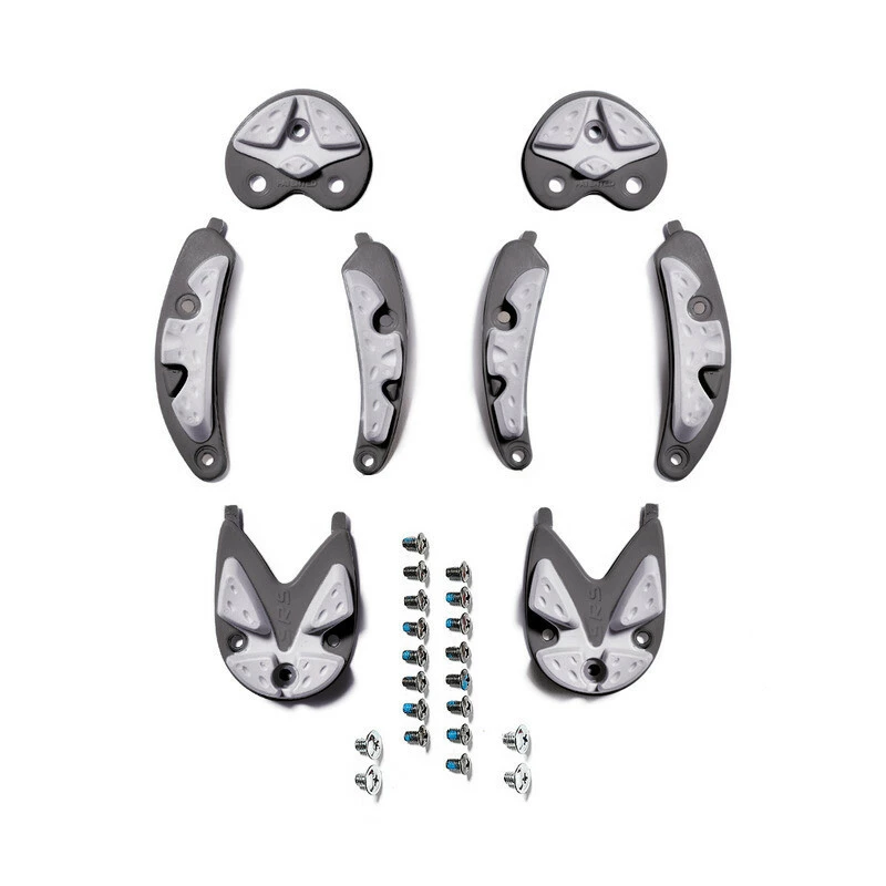 Sidi SRS Ersatz MTB Sohle N75 Für Dragon/Eagle 6/Spider C.C., Grösse 45-48, Anthrazit-grau 3 Sidi SRS Ersatz MTB Sohle N75 Für Dragon/Eagle 6/Spider C.C., Grösse 45-48, Anthrazit-grau