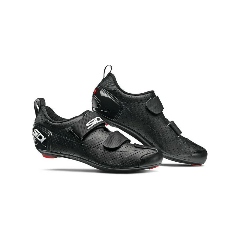 SIDI Fahrradschuhe T-5 Air Carbon Größe 39 Schwarz 3 SIDI Fahrradschuhe T-5 Air Carbon Größe 39 Schwarz