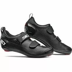 SIDI Fahrradschuhe T-5 Air Carbon Größe 45 Schwarz