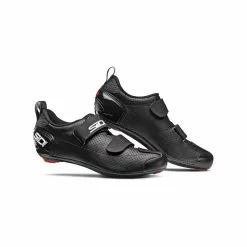 SIDI Fahrradschuhe T-5 Air Carbon Größe 48 Schwarz