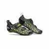 SIDI Fahrradschuhe T-5 Air Carbon Größe 42 Grau Gelb Schwarz -SIDI SCHUHGESCHÄFT sidi t 5 air carbon grey yellow black 42 bunt