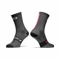 Sidi Trace Socken-15cm Blau-schwarz L/44-46 -SIDI SCHUHGESCHÄFT sidi trace socken 15cm blau schwarz l 44 463