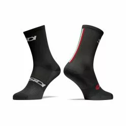 Sidi Trace Socken-15cm Schwarz-schwarz L/44-46