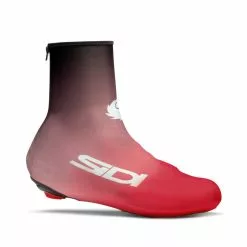 Sidi &Uuml;berschuh Chrono Plus Rot-schwarz 41-43