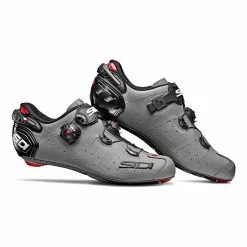 Sidi Wire 2 Carbon Rennradschuhe Mattgrau